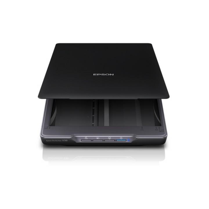 Epson Perfection V39II - Scanner piano - Sensore di immagine a contatto (CIS) -
