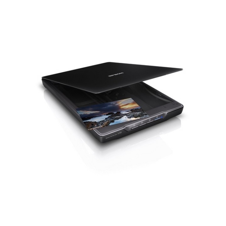 Epson Perfection V39II - Scanner piano - Sensore di immagine a contatto (CIS) -