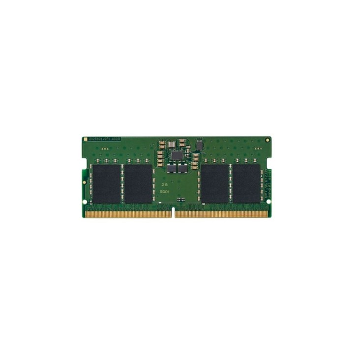 Kingston ValueRAM - DDR5 - modulo - 8 GB - SO DIMM 262-pin - 5600 MT/s / PC5-448