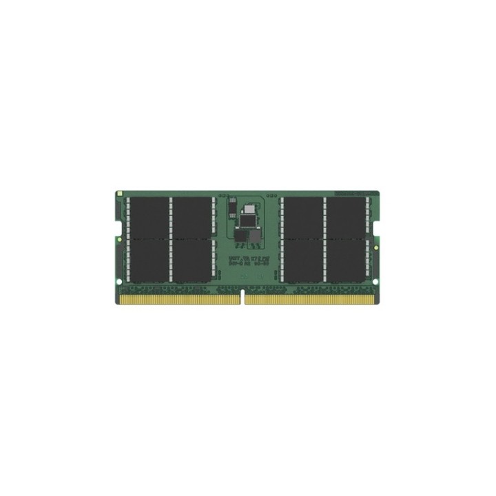 Kingston ValueRAM - DDR5 - modulo - 32 GB - SO DIMM 262-pin - 5600 MT/s - CL46 -
