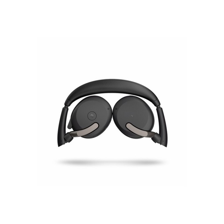 Jabra Evolve2 65 Flex MS Stereo - Cuffie con microfono - over ear - Bluetooth -