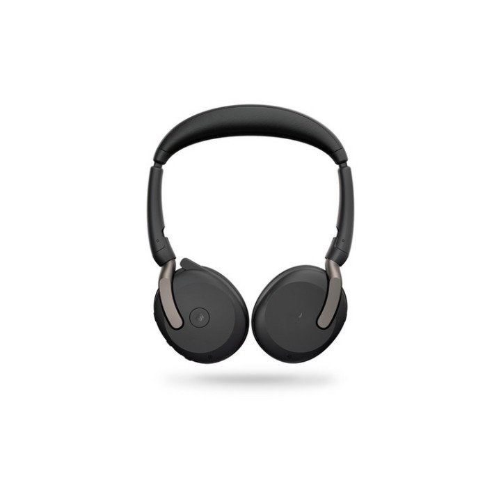 Jabra Evolve2 65 Flex MS Stereo - Cuffie con microfono - over ear - Bluetooth -