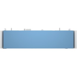 HP - Cassetto supporti - 550 fogli in 1 cassetti - per Color LaserJet Enterprise (6QN57A)