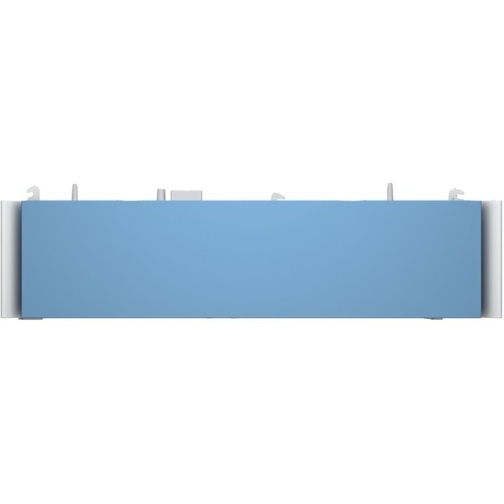 HP - Cassetto supporti - 550 fogli in 1 cassetti - per Color LaserJet Enterprise (6QN57A)