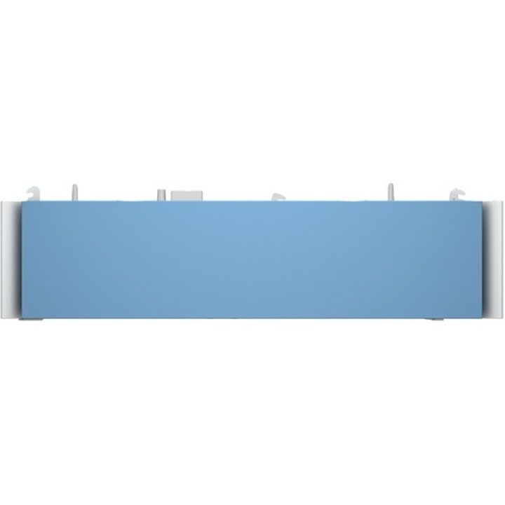 HP - Cassetto supporti - 550 fogli in 1 cassetti - per Color LaserJet Enterprise (6QN57A)