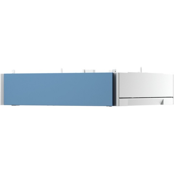 HP - Cassetto supporti - 550 fogli in 1 cassetti - per Color LaserJet Enterprise (6QN57A)