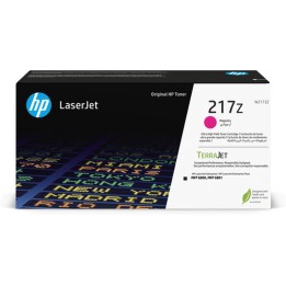 HP 217Z - Ultra High Yield - magenta - originale - LaserJet - cartuccia toner (W