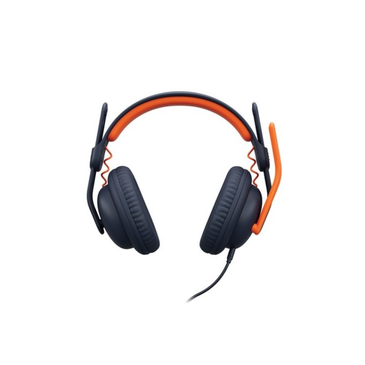 Logitech Zone Learn Over-Ear Wired Headset for Learners, 3.5mm AUX - Cuffie con (981-001389)