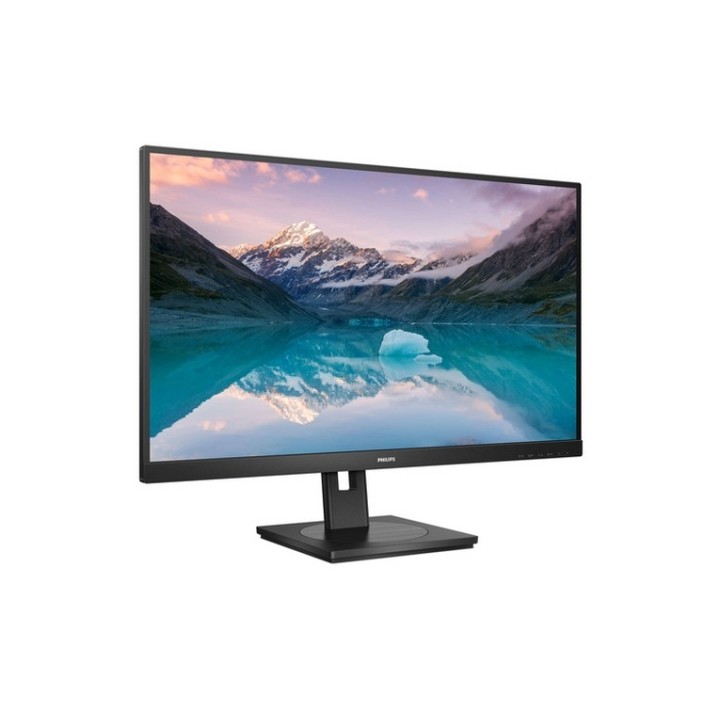 Philips S-line 275S9JML - Monitor a LED - 27" - 2560 x 1440 QHD @ 75 Hz - VA - 3 (275S9JML/00) - PHILIPSMMD