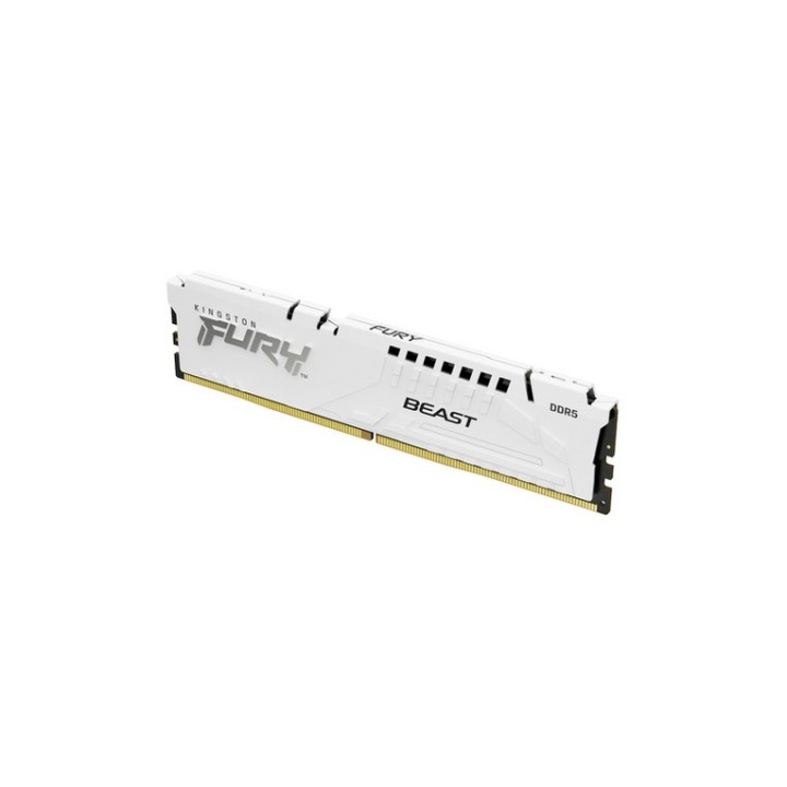 Kingston FURY Beast - DDR5 - modulo - 16 GB - DIMM 288-PIN - 5200 MT/s / PC5-416