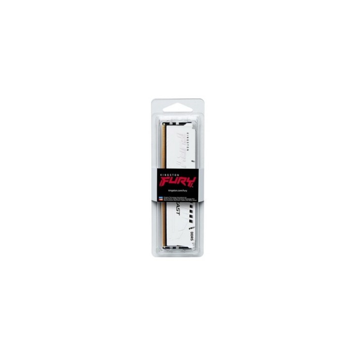 Kingston FURY Beast - DDR5 - modulo - 16 GB - DIMM 288-PIN - 5200 MT/s / PC5-416