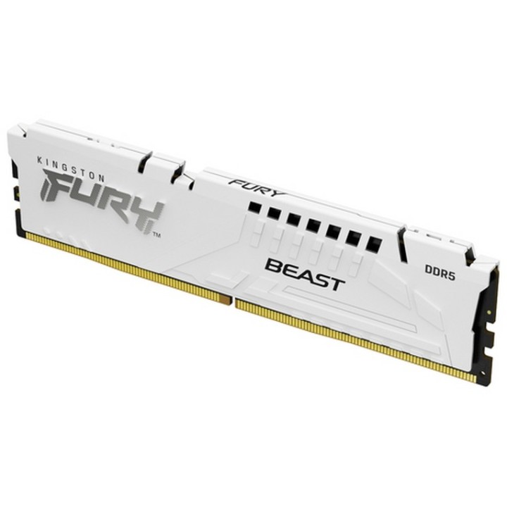 Kingston FURY Beast - DDR5 - modulo - 16 GB - DIMM 288-PIN - 5600 MT/s / PC5-448