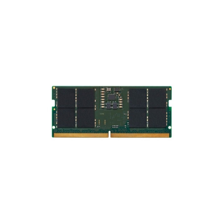 Kingston - DDR5 - modulo - 16 GB - SO DIMM 262-pin - 5600 MT/s / PC5-44800 - CL4 (KCP556SS8-16)