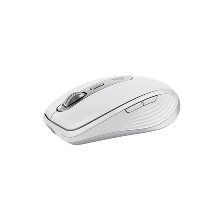 Logitech MX Anywhere 3S - Mouse - ottica - 6 pulsanti - senza fili - Bluetooth - (910-006930)