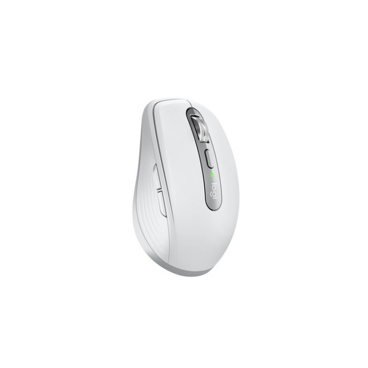 Logitech MX Anywhere 3S - Mouse - ottica - 6 pulsanti - senza fili - Bluetooth - (910-006930)
