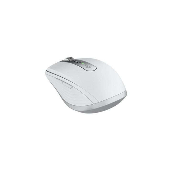 Logitech MX Anywhere 3S - Mouse - ottica - 6 pulsanti - senza fili - Bluetooth - (910-006930)