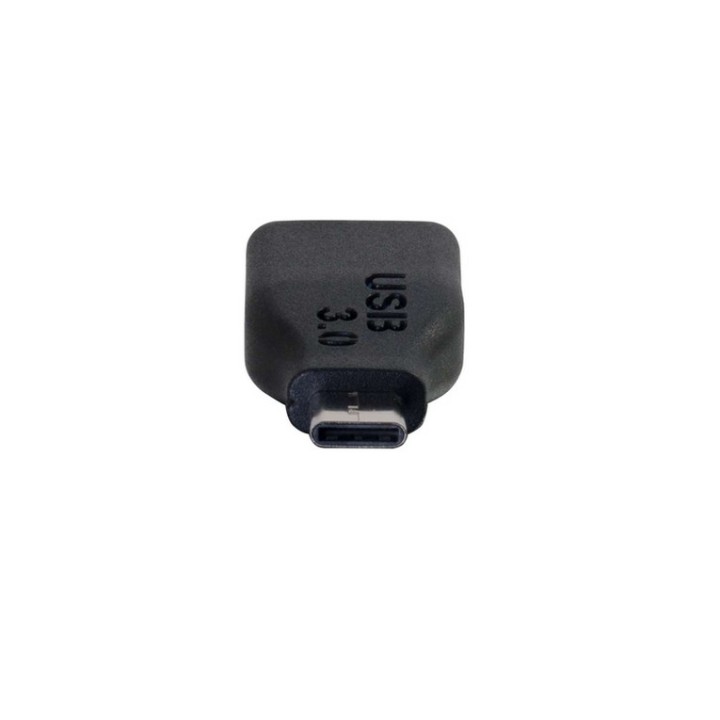 C2G USB C to USB A Adapter - USB C to USB Adapter - 5Gbps - Black - M/F - Adatta (28868) - LEGRAND