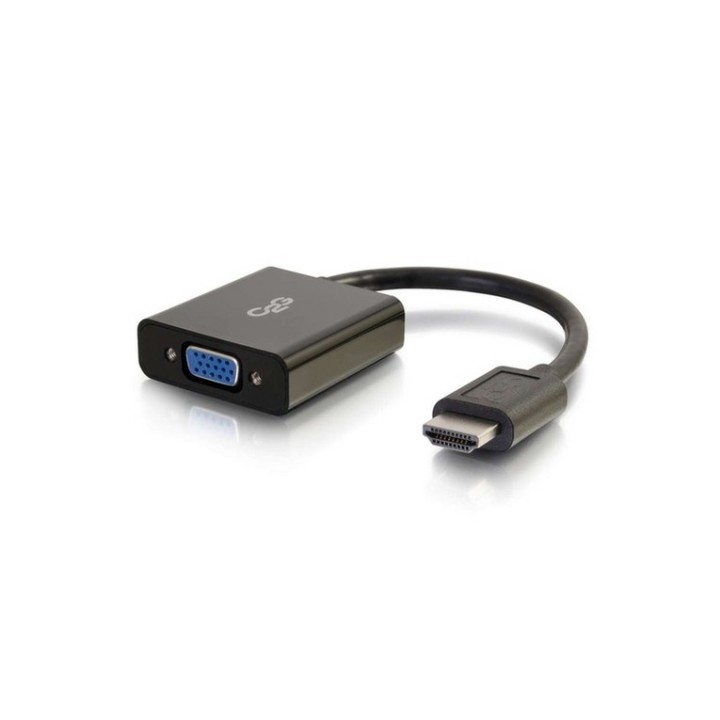 C2G HDMI to VGA Adapter - HDMI to VGA Converter - M/F - Convertitore video - HDM (41350) - LEGRAND