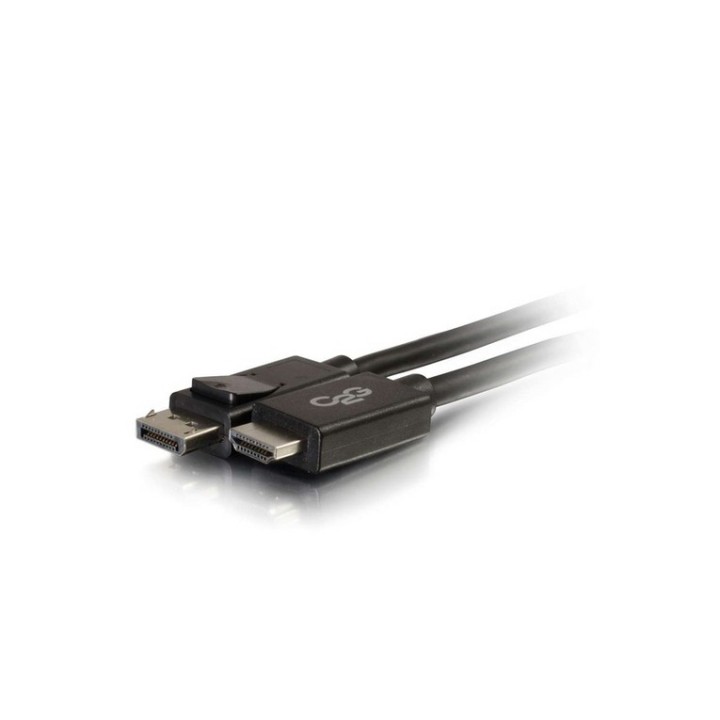 C2G 10ft DisplayPort to HDMI Cable - DP to HDMI Adapter Cable - M/M - Cavo Displ