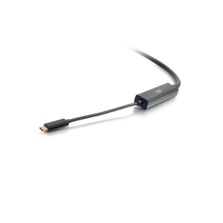C2G - Cavo adattatore - USB-C maschio a HDMI maschio - 1.83 m - nero - connettor (26889) - LEGRAND
