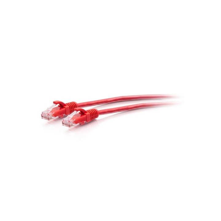 C2G 3ft (0.9m) Cat6a Snagless Unshielded (UTP) Slim Ethernet Network Patch Cable