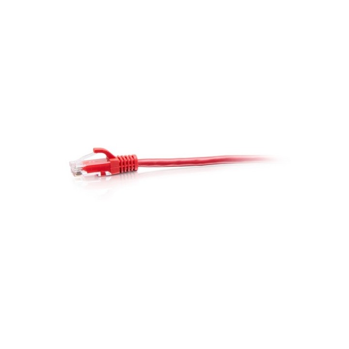 C2G 3ft (0.9m) Cat6a Snagless Unshielded (UTP) Slim Ethernet Network Patch Cable
