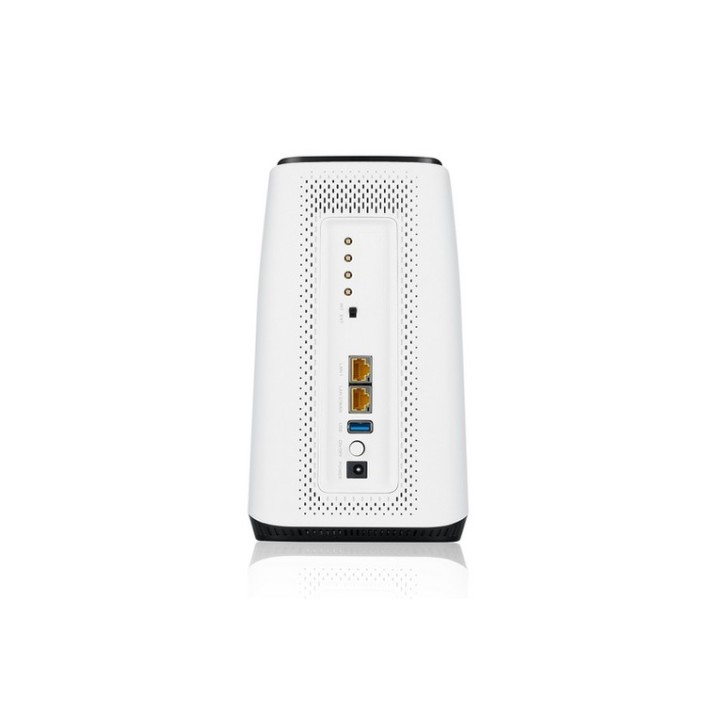 Zyxel Nebula FWA510 - Router wireless - WWAN 1GbE, 2.5GbE Dual Band - 4G, 5G - c