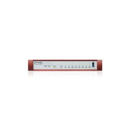Zyxel USG Flex H Series 100 - Firewall - 8 porte - 1GbE