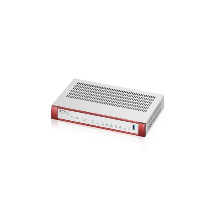Zyxel USG Flex H Series 100 - Firewall - 8 porte - 1GbE