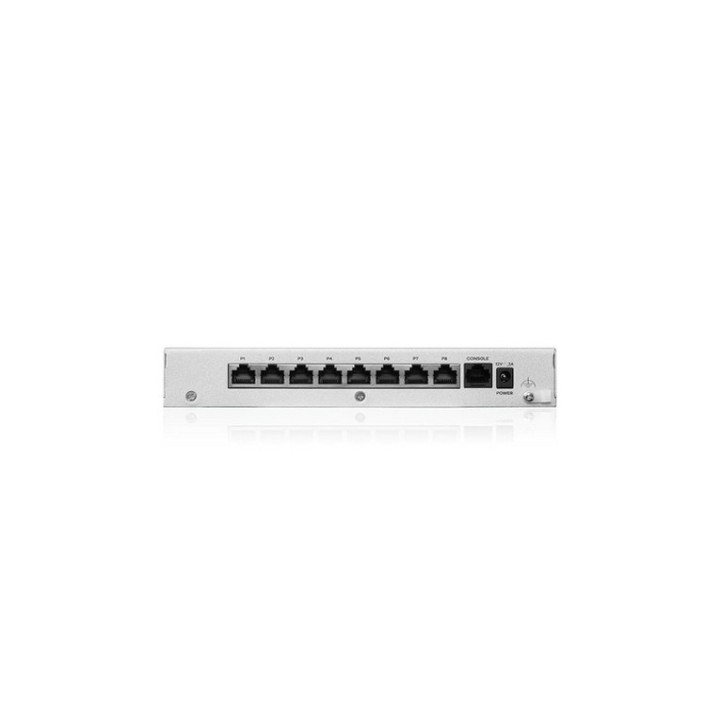 Zyxel USG Flex H Series 100 - Firewall - 8 porte - 1GbE