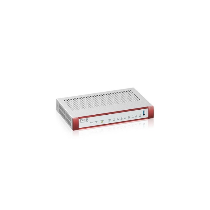Zyxel USG Flex H Series 100 - Firewall - 8 porte - 1GbE