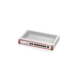 Zyxel ZyWALL USG FLEX 200H - Firewall - con Pacchetto sicurezza della durata di