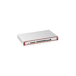 Zyxel USG Flex H Series 100 - Firewall - con servizi di licenza di sicurezza per