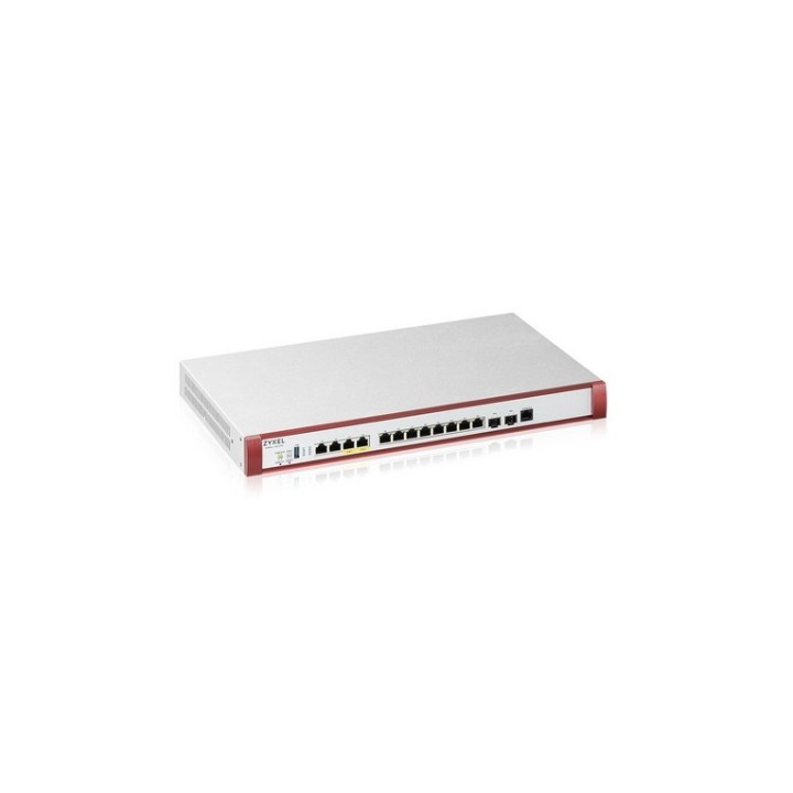 Zyxel USG Flex H Series 100 - Firewall - con servizi di licenza di sicurezza per