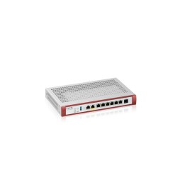 Zyxel ZyWALL USG FLEX 200HP - Firewall - con Pacchetto sicurezza della durata di