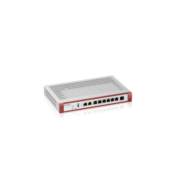 Zyxel ZyWALL USG FLEX 200HP - Firewall - con Pacchetto sicurezza della durata di