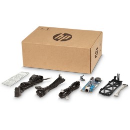 HP Analog Fax Accessory 702 - Scheda interfaccia fax - per Color LaserJet Enterp