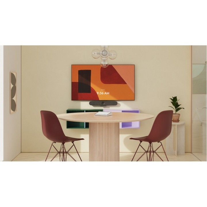 Logitech Rally Bar Huddle - Dispositivo per video conferenza - grafite - power a (960-001501)