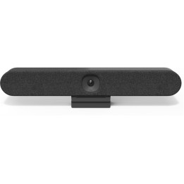 Logitech Rally Bar Huddle - Dispositivo per video conferenza - grafite - power a