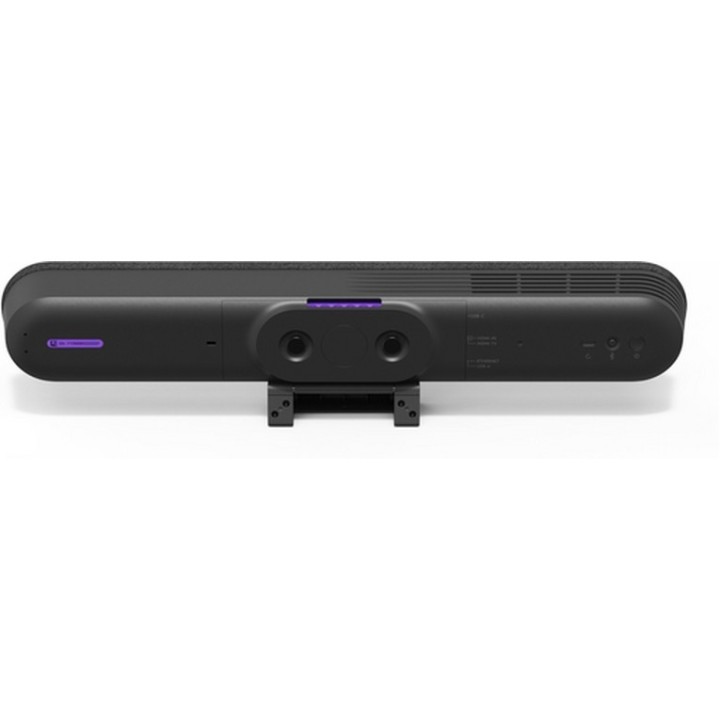 Logitech Rally Bar Huddle - Dispositivo per video conferenza - grafite - power a (960-001577)