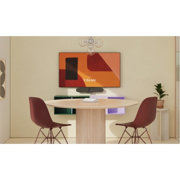 Logitech Rally Bar Huddle - Dispositivo per video conferenza - grafite - power a (960-001577)