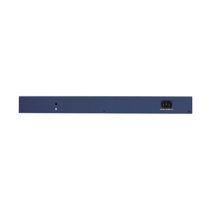NETGEAR Smart GS724TP - Switch - L3 Lite - intelligente - 24 x 10/100/1000 (PoE+ (GS724TP-300EUS)