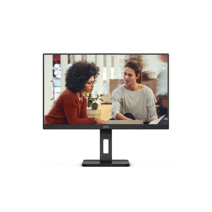 AOC Essential-line Q27E3UMF - Monitor a LED - 27" - 2560 x 1440 QHD @ 75 Hz - VA (Q27E3UMF)