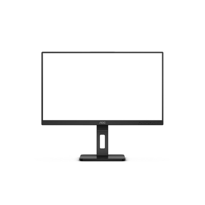 AOC Essential-line Q27E3UMF - Monitor a LED - 27" - 2560 x 1440 QHD @ 75 Hz - VA (Q27E3UMF)