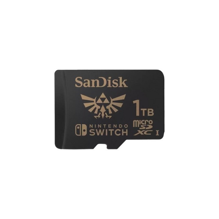 SanDisk - Scheda di memoria flash - 1 TB - UHS-I microSDXC