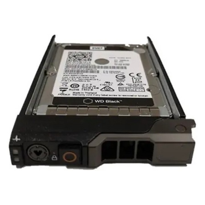 SonicWall - HDD - 1 TB - hot swap - SATA - per Secure Mobile Access 6210, 7210