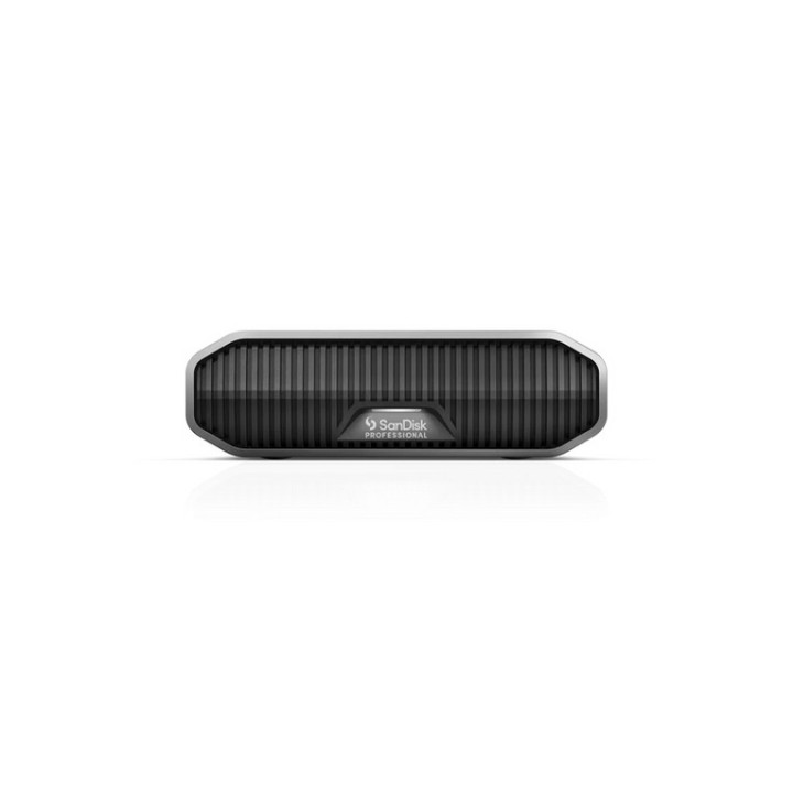 SanDisk Professional G-DRIVE - HDD - 8 TB - esterno (desktop) - USB 3.2 Gen 2 (U