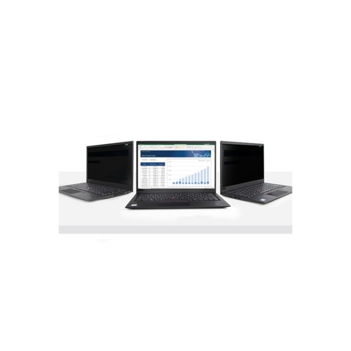 StarTech.com Filtro privacy per portatile da 14", protezione luce blu - Filtro p