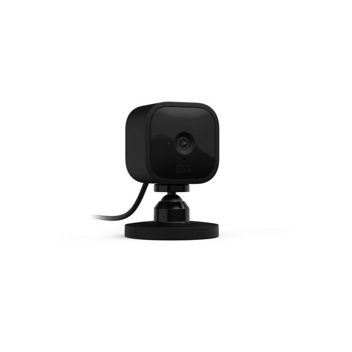 Blink Mini - Telecamera di sorveglianza connessa in rete - interno - colore (Gio
