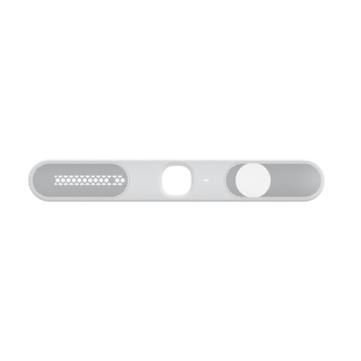 Logitech - Cover videoconferenza - pulibile - fronte - per Rally Bar Huddle